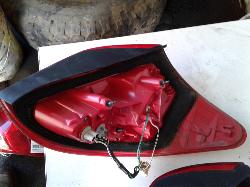 View Auto part Left Taillight Toyota Rav4 2006