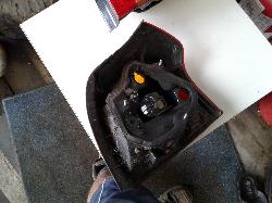 View Auto part Right Taillight Toyota Corolla 2004