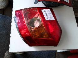 View Auto part Right Taillight Toyota Corolla 2004