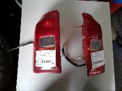View Auto part Left Taillight Toyota Rav4 2001