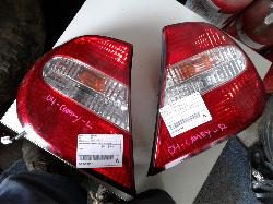 View Auto part Left Taillight Toyota Camry 2004