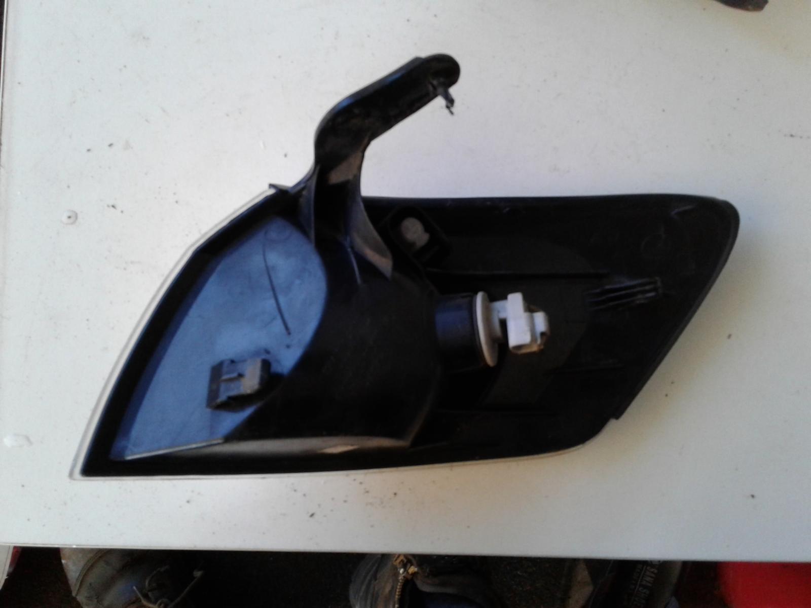 View Auto part Right Indicator/Fog/Side Toyota Camry 1999