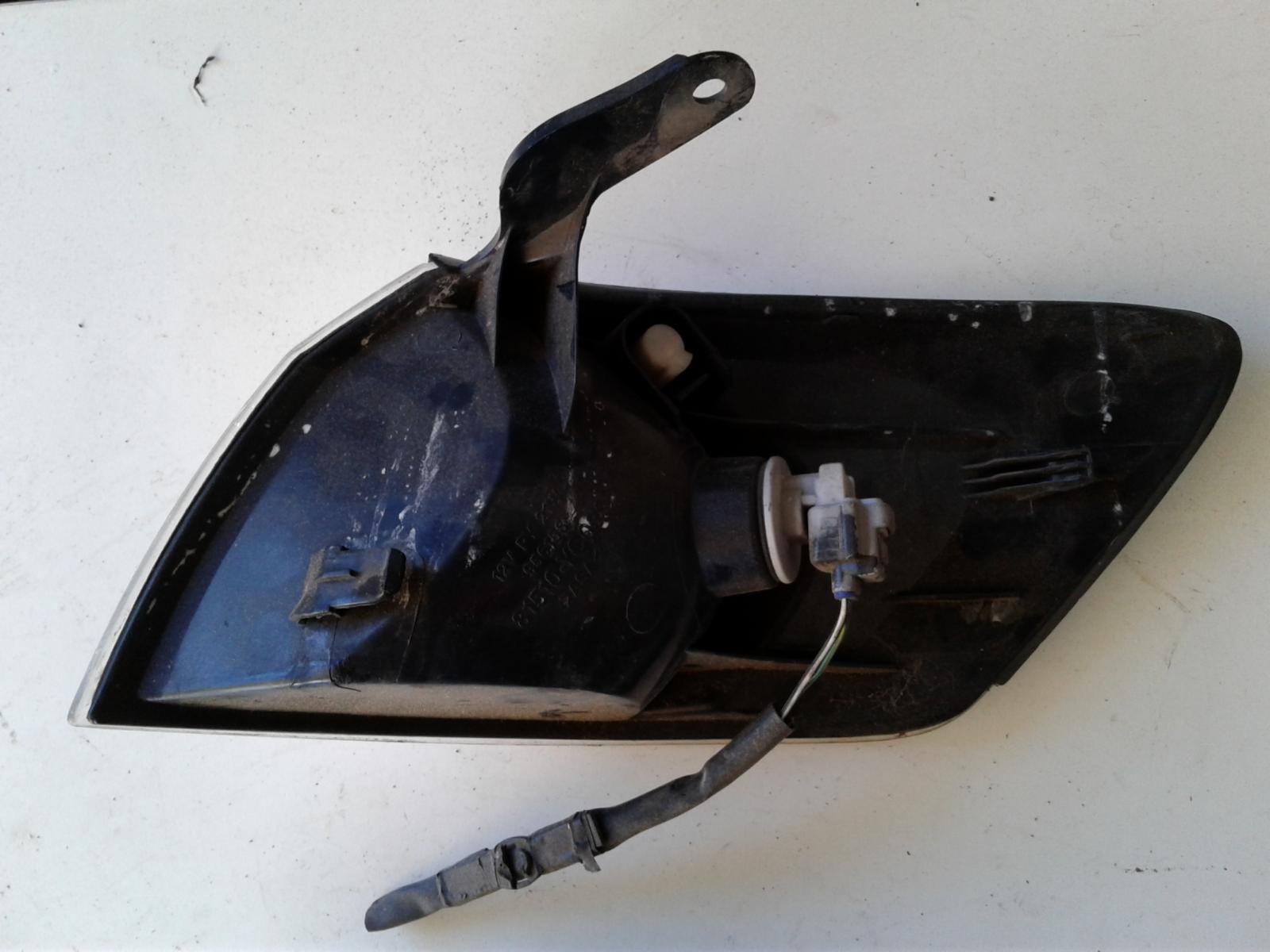 View Auto part Right Indicator/Fog/Side Toyota Camry 1999