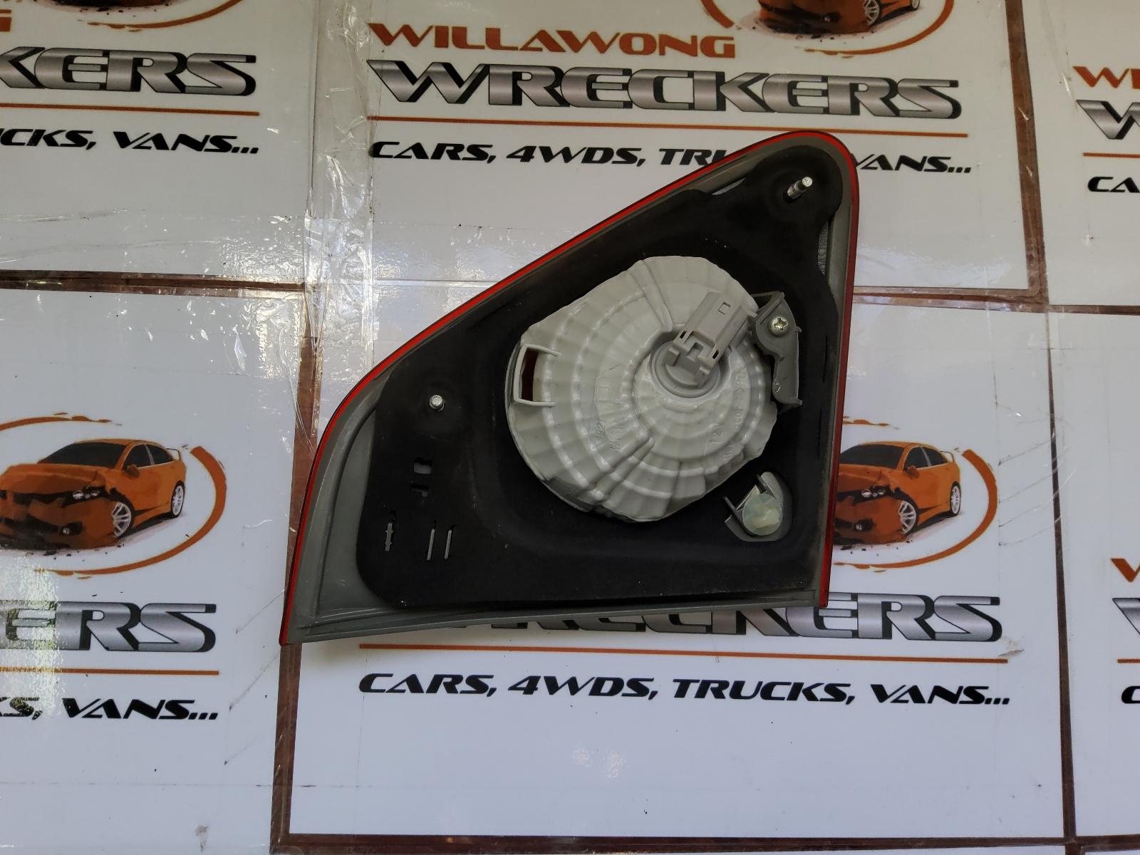 View Auto part Rear Garnish Toyota Corolla 2008