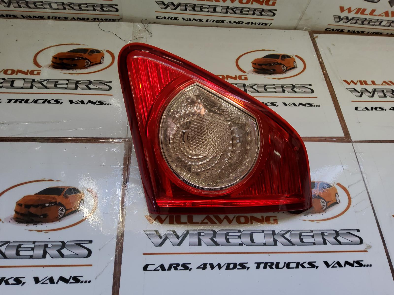 View Auto part Rear Garnish Toyota Corolla 2008