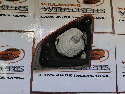 View Auto part Rear Garnish Toyota Corolla 2008