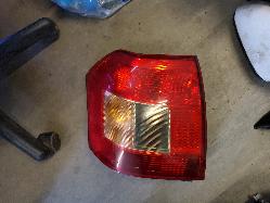 View Auto part Left Taillight Toyota Corolla 2002
