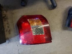 View Auto part Left Taillight Toyota Corolla 2002