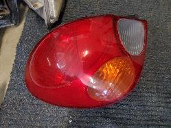 View Auto part Left Taillight Toyota Corolla 2000