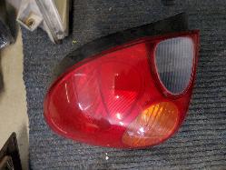 View Auto part Left Taillight Toyota Corolla 2000