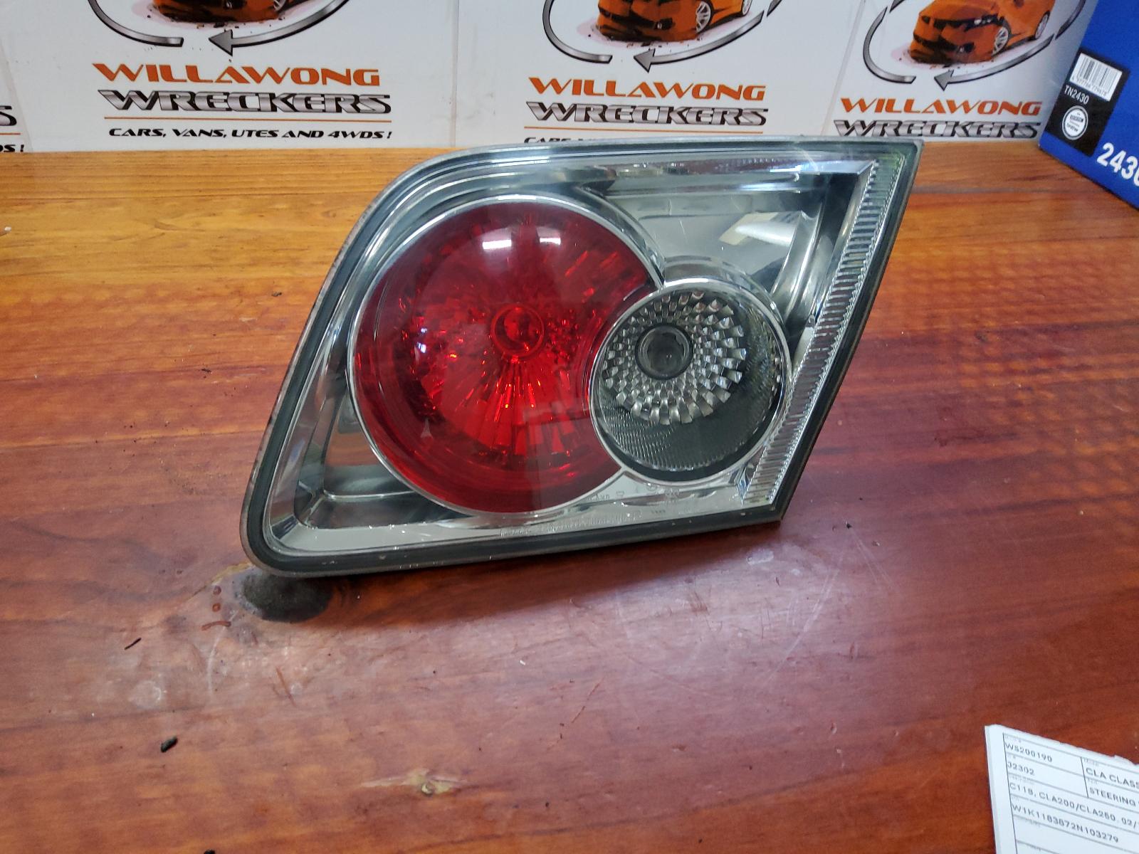 View Auto part Rear Garnish Mazda 6 2004