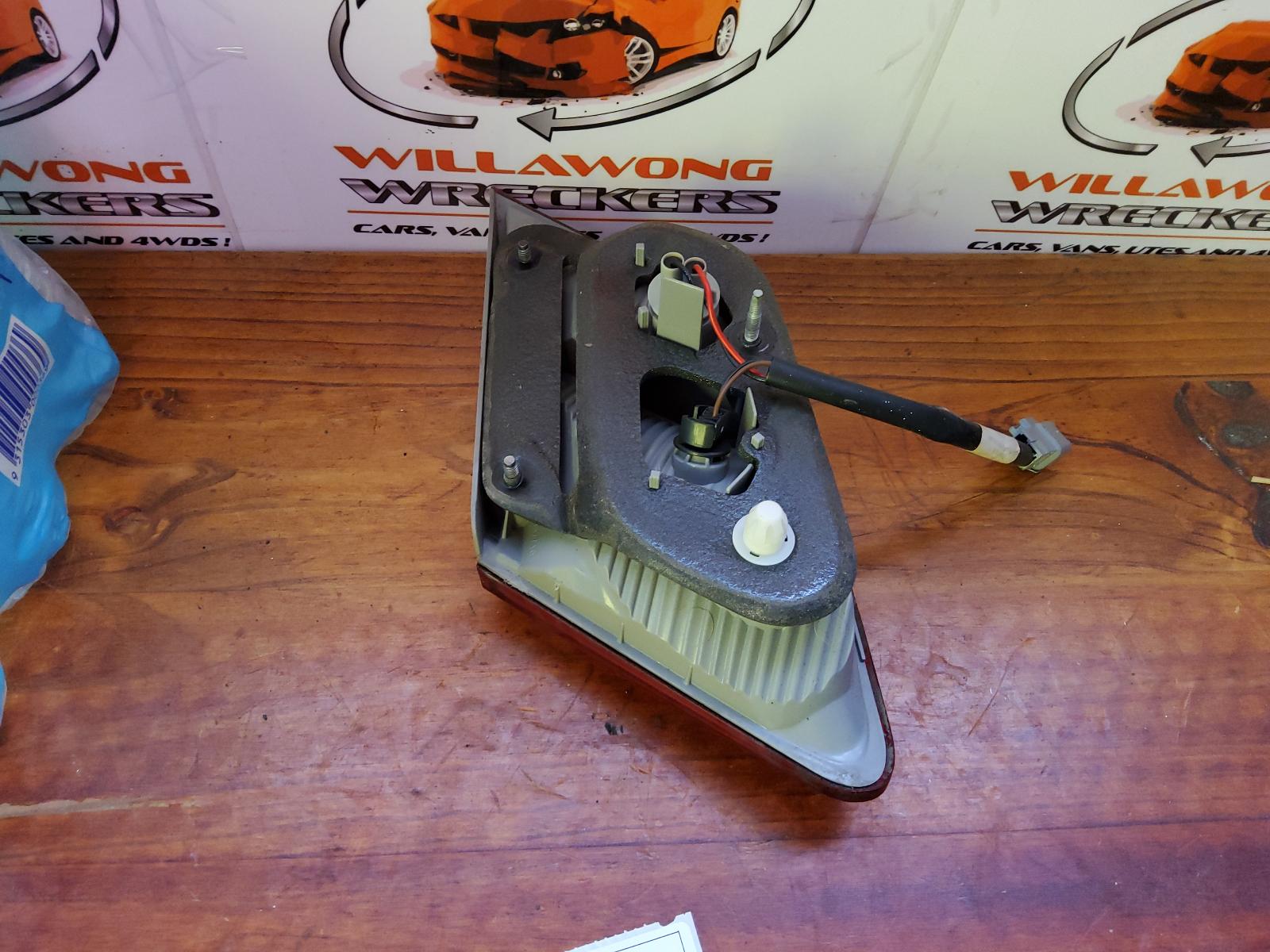 View Auto part Rear Garnish Toyota Camry 2008