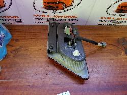 View Auto part Rear Garnish Toyota Camry 2008