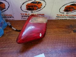 View Auto part Rear Garnish Toyota Camry 2008