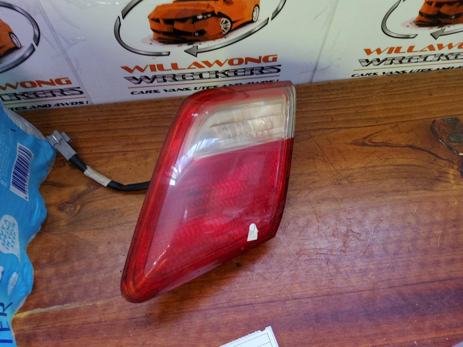 View Auto part Rear Garnish Toyota Camry 2008