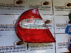 View Auto part Left Taillight Toyota Camry 2004