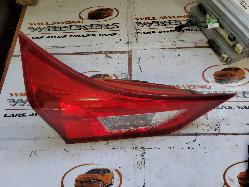 View Auto part Left Taillight Toyota Corolla 2014