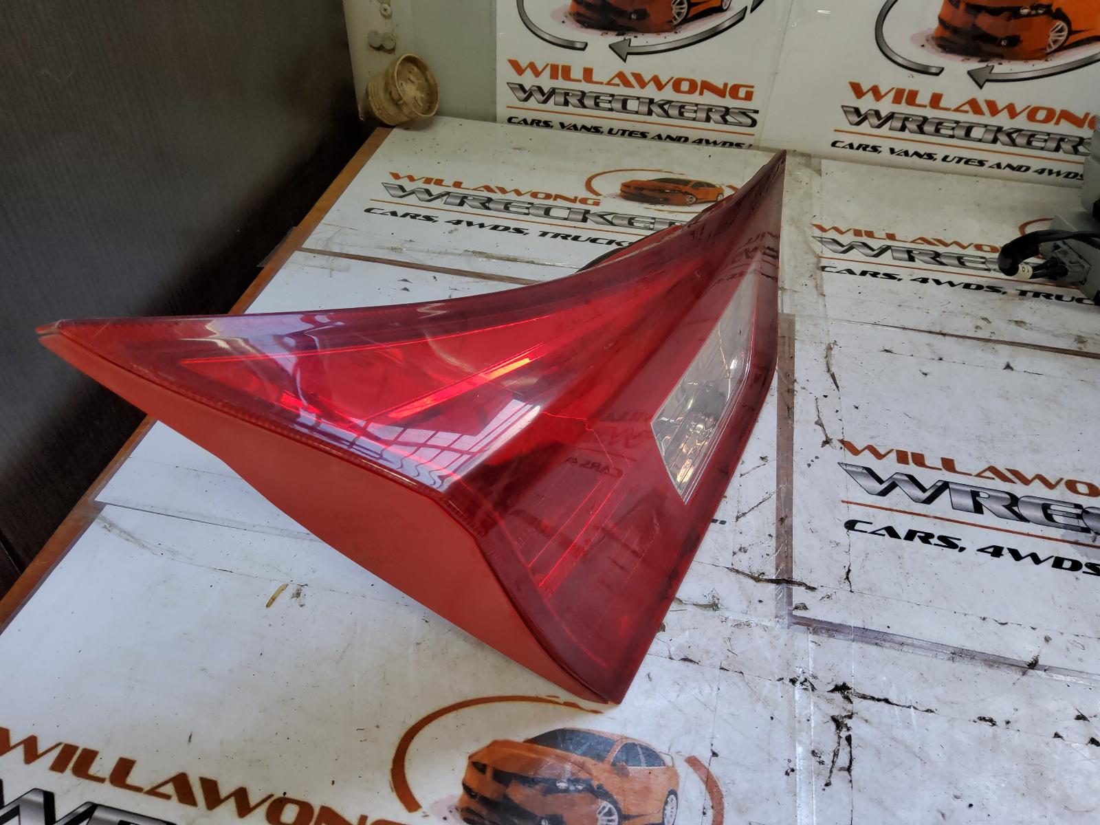 View Auto part Left Taillight Toyota Corolla 2014