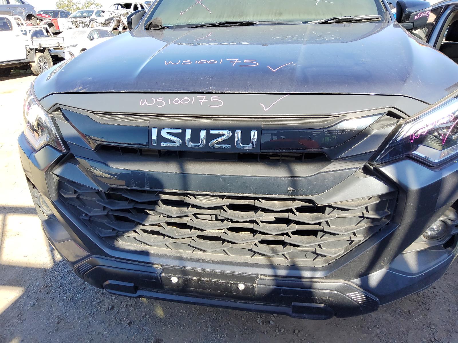 Radiator Support Dmax Isuzu 2025