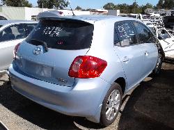 View Auto part Courtesy Light Toyota Corolla 2007