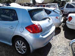 View Auto part Courtesy Light Toyota Corolla 2007