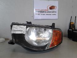View Auto part Left Headlamp Mitsubishi Triton 2008