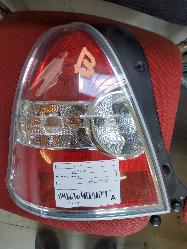 View Auto part Left Taillight Hyundai Accent 2007