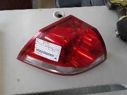 View Auto part Left Taillight Holden Commodore 2007