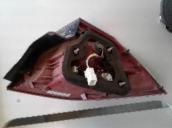 View Auto part Left Taillight Holden Commodore 2007