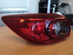 View Auto part Left Taillight Mazda 3 2015