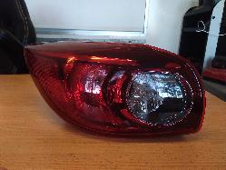 View Auto part Left Taillight Mazda 3 2015