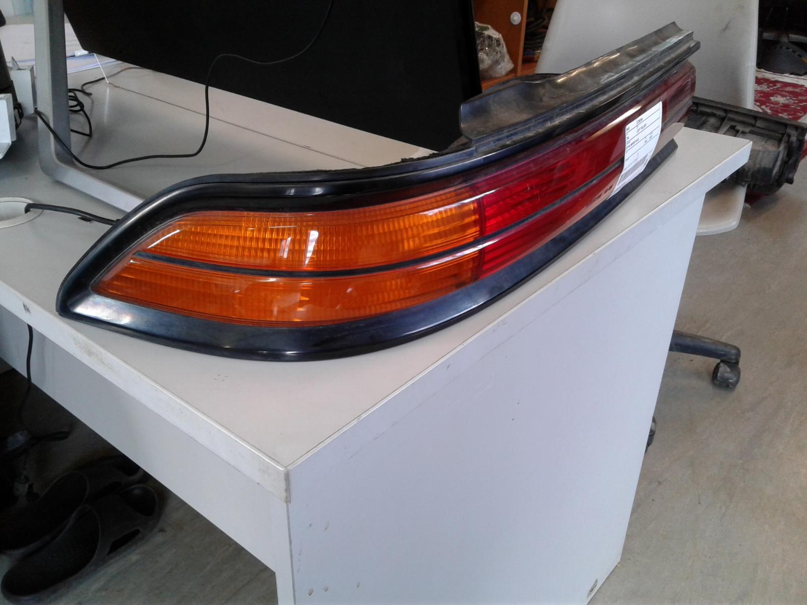 View Auto part Left Taillight Toyota Corona 1994