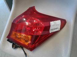 View Auto part Right Taillight Toyota Corolla 2013