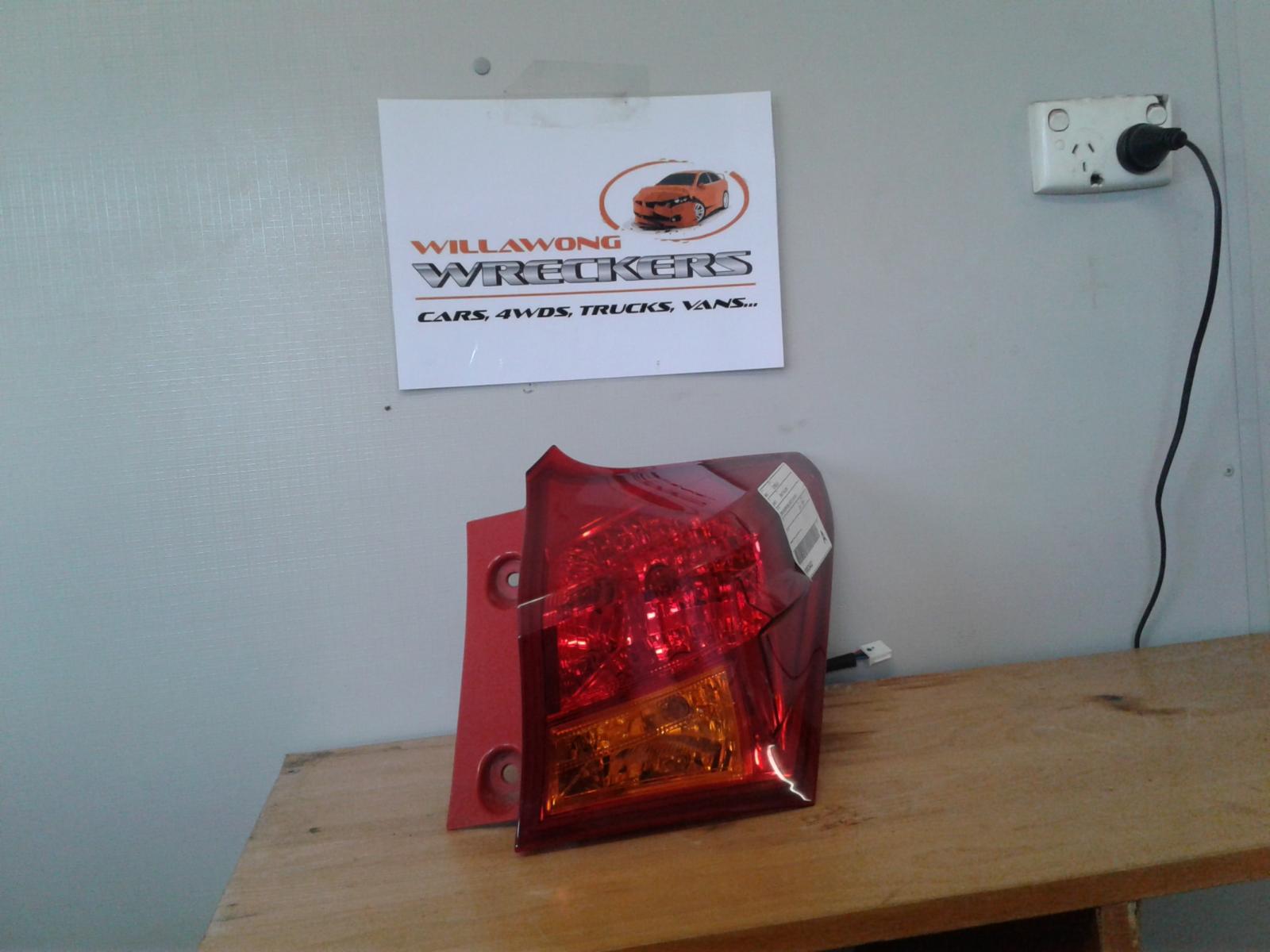View Auto part Right Taillight Toyota Corolla 2013