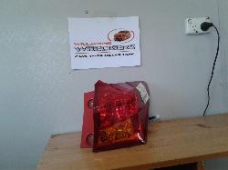 View Auto part Right Taillight Toyota Corolla 2013